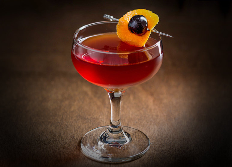 Oscar Recipe Blood & Sand Cocktail Oscars 2018 News 90th Academy Awards