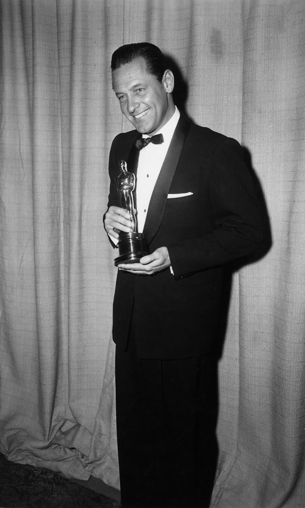 26th Academy Awards 1954 Best Actor Winners Oscars 2018 Photos