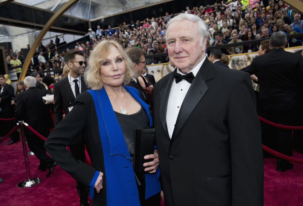 Oscars 2014 - Kim Novak: Red Carpet Icons - photos - 86th Academy