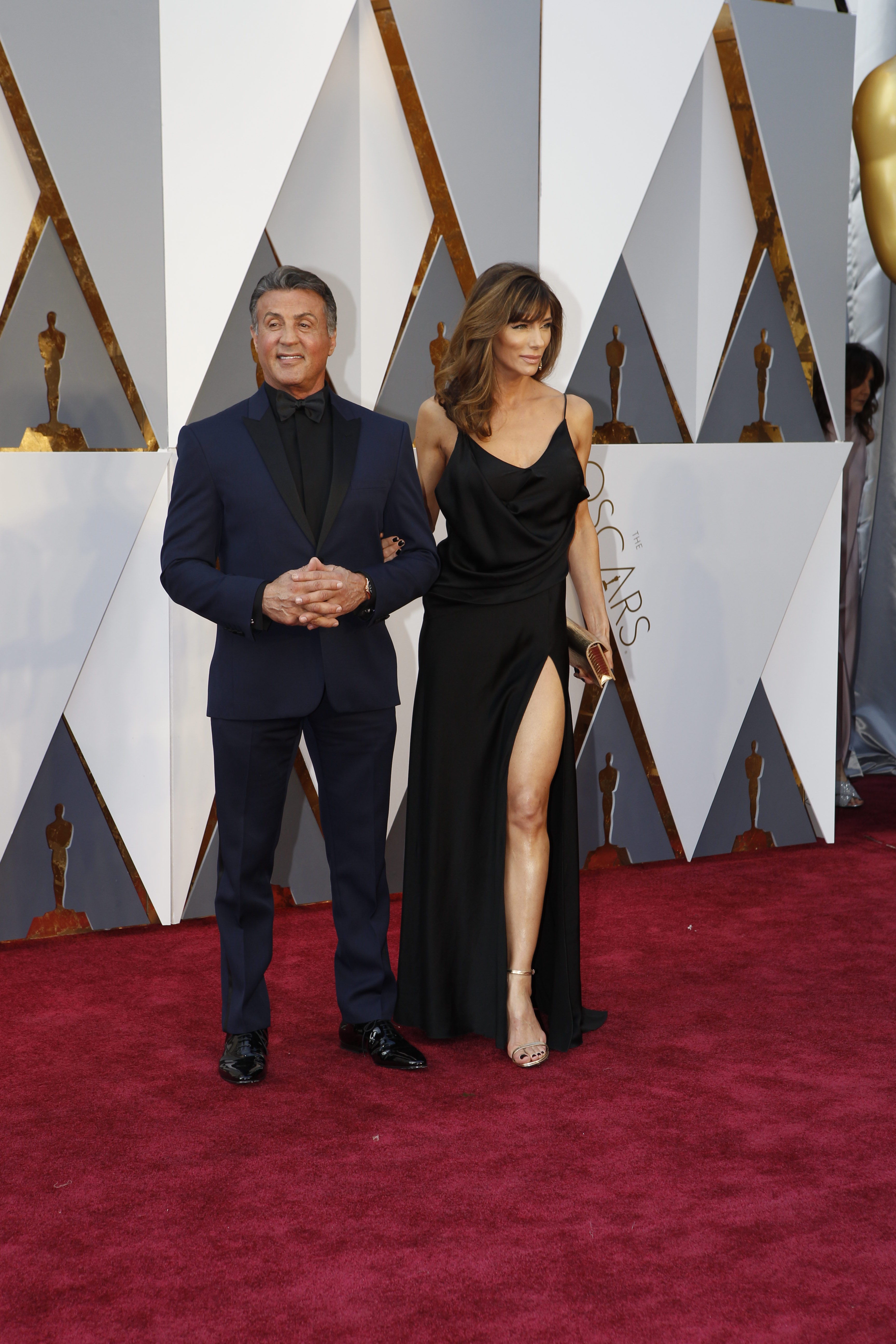 Red Carpet Couples 2016 John Legend, Chrissy Teigen and More Oscars