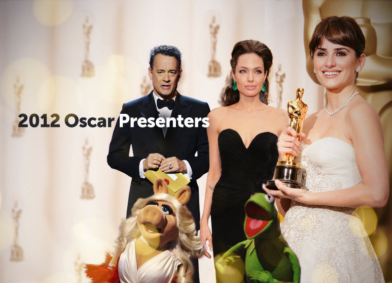 2012 Oscar Presenters Named Oscars 2020 News 92nd Academy Awards