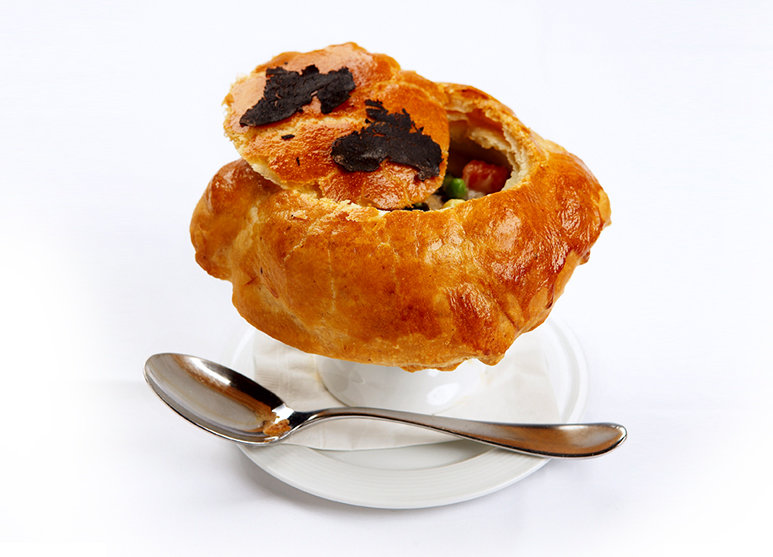 Oscar Recipe Chicken Pot Pie Oscars 2020 News 92nd Academy Awards