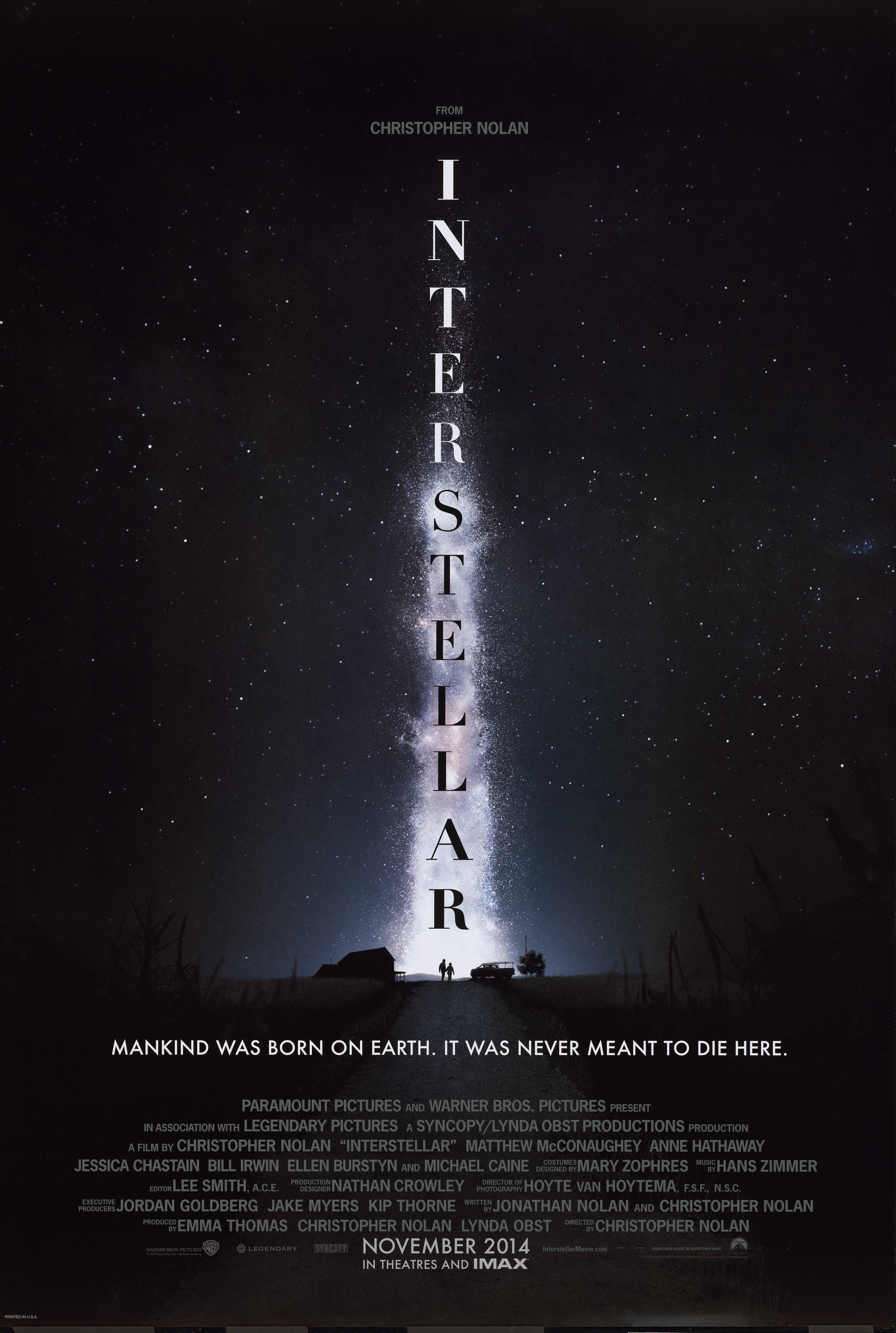 interstellar oscar interstellar oscar