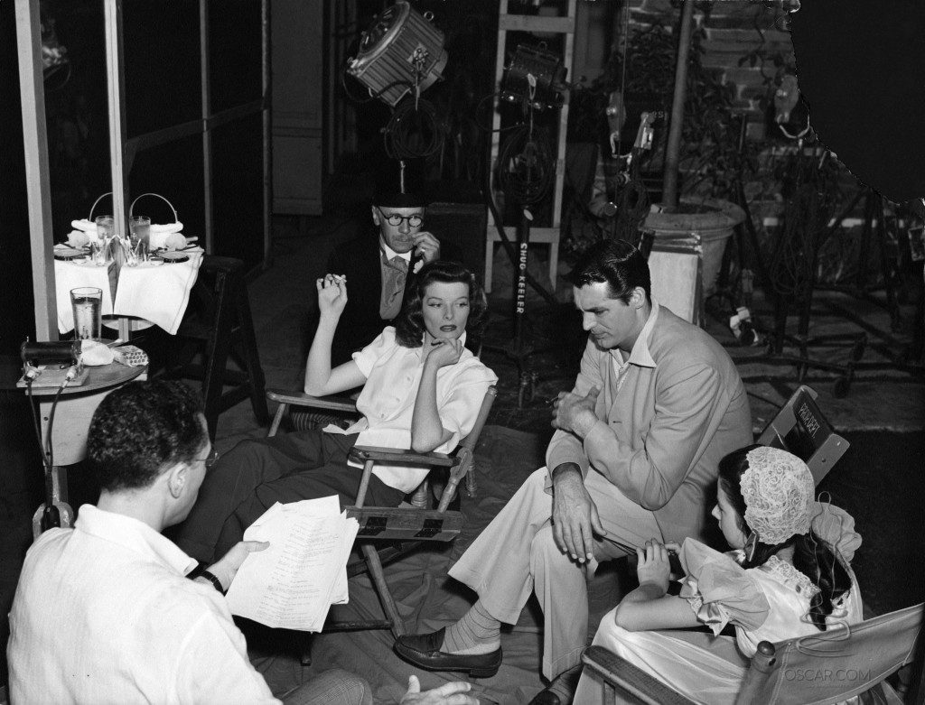 THE PHILADELPHIA STORY (1940) Oscar in Love Oscars 2020 Photos