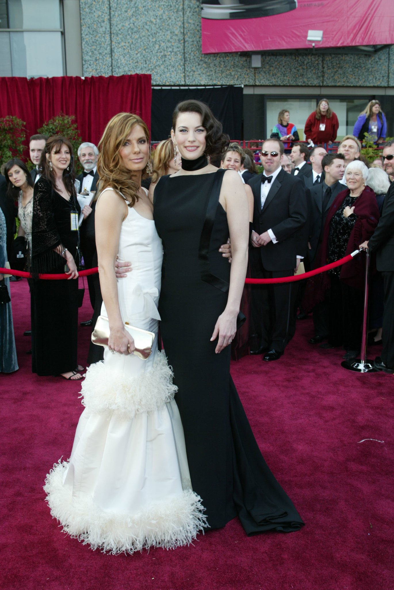 76th Academy Awards 2004 Red Carpet 2004 Oscars 2020 Photos 92nd