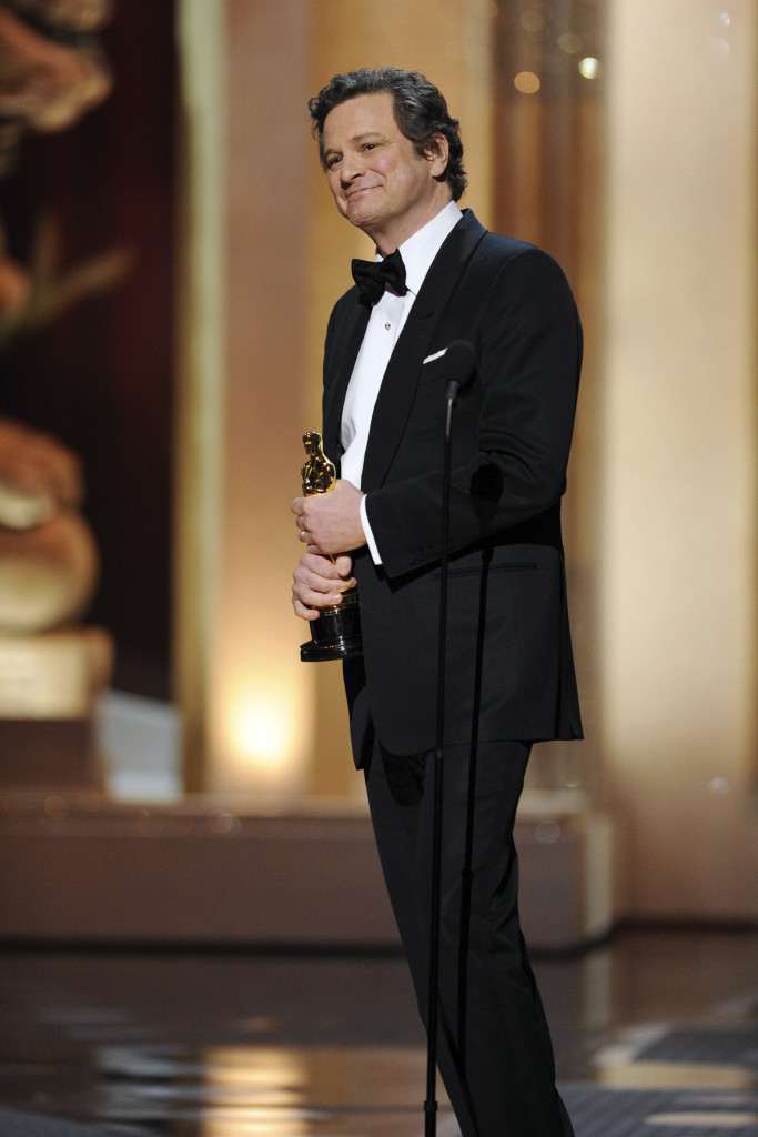 83rd Academy Awards - 2011: Best Actor Winners - Oscars 2020 Photos