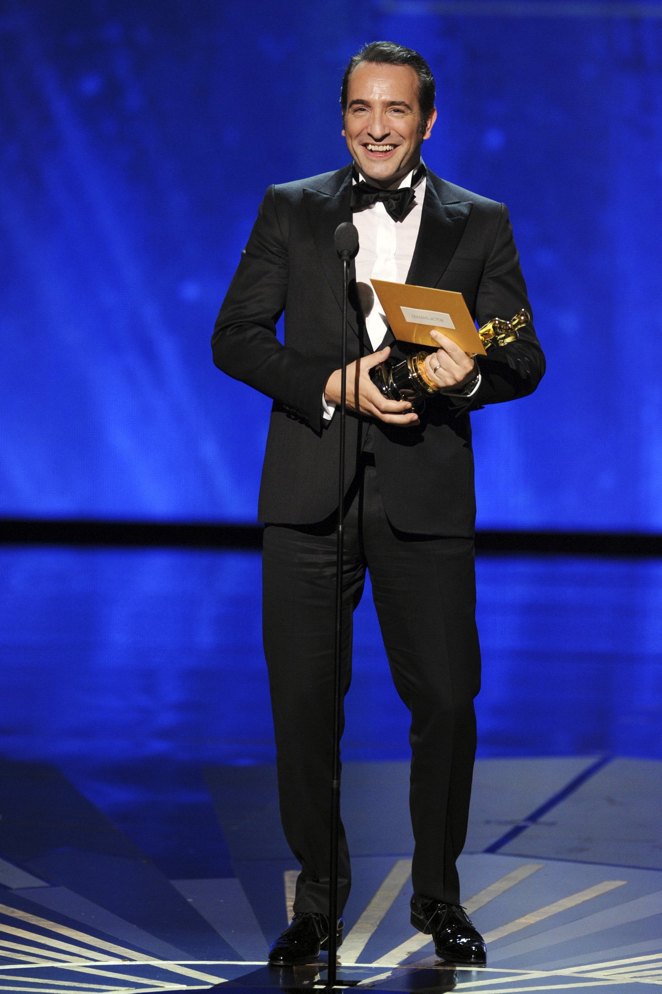 84th Academy Awards - 2012: Best Actor Winners - Oscars 2020 Photos