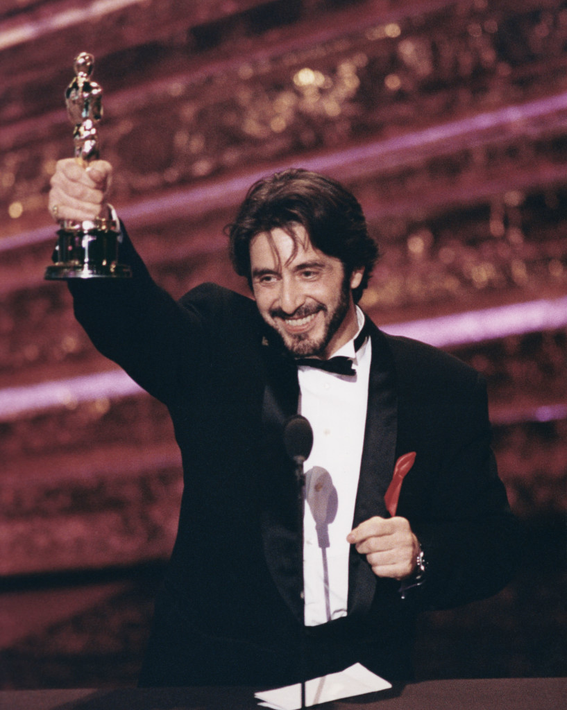 65th Academy Awards 1993 Best Actor Winners Oscars 2020 Photos