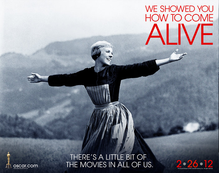 Sound Of Music Celebrate the Movies Oscars 2020 Photos 92nd