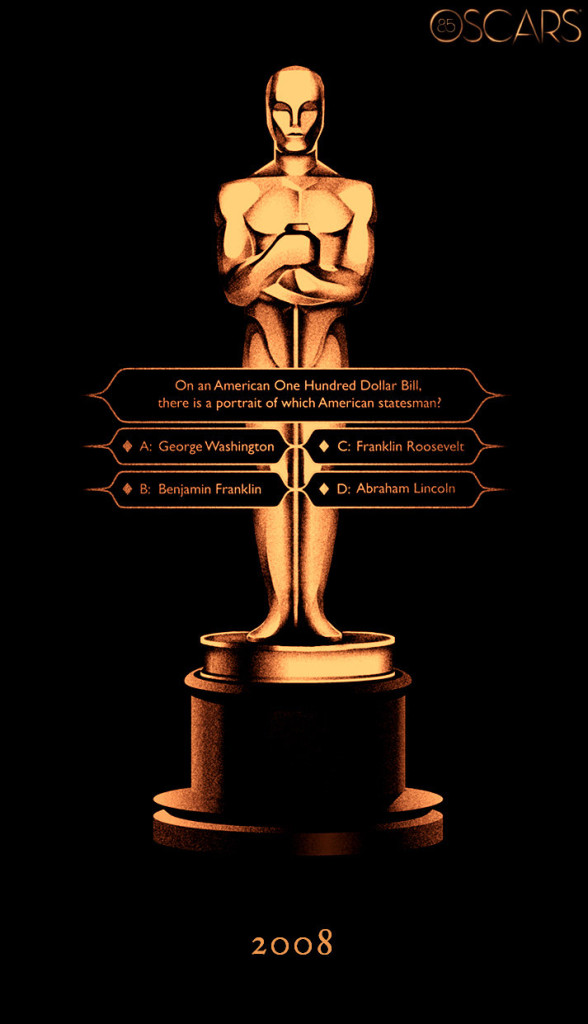 2008: Oscars Best Pictures Tribute - Oscars 2020 Photos | 92nd Academy