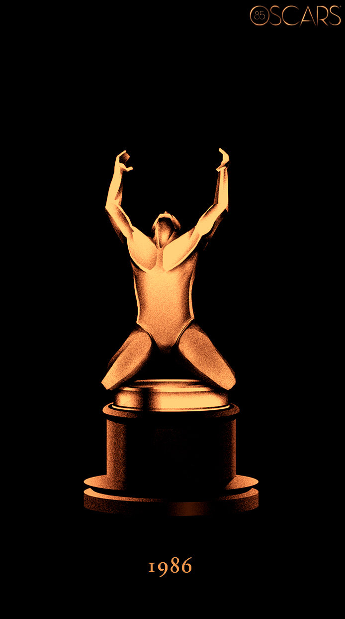 1986 Oscars Best Pictures Tribute Oscars 2020 Photos 92nd Academy