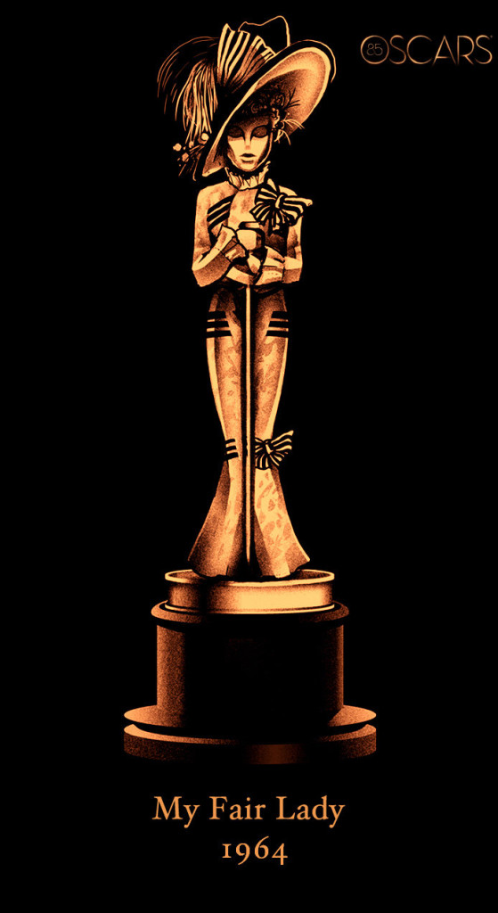 1964 My Fair Lady Oscars Best Pictures Tribute Oscars 2020 Photos