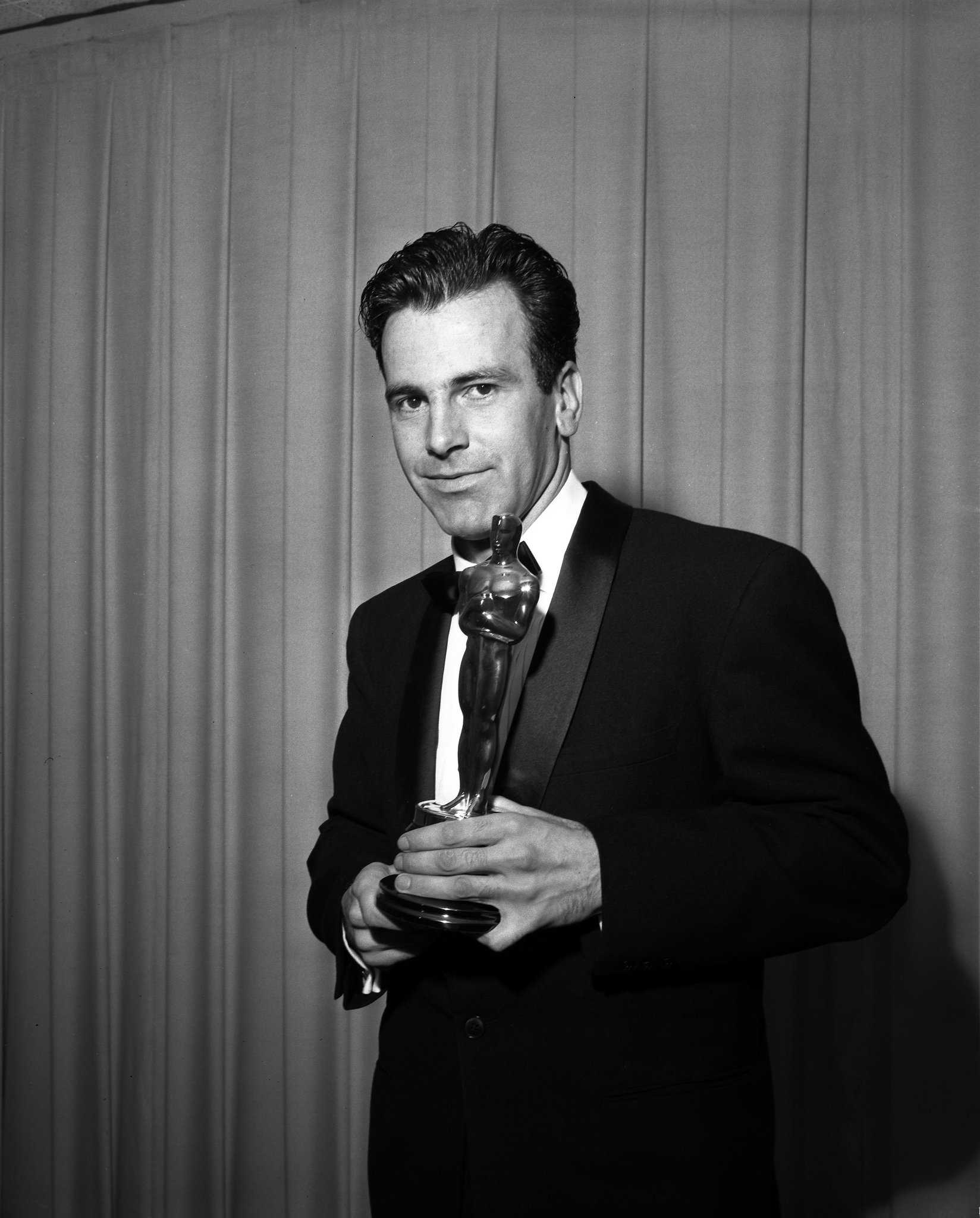 Maximilian Schell In Memoriam photos 86th Academy Awards Oscars