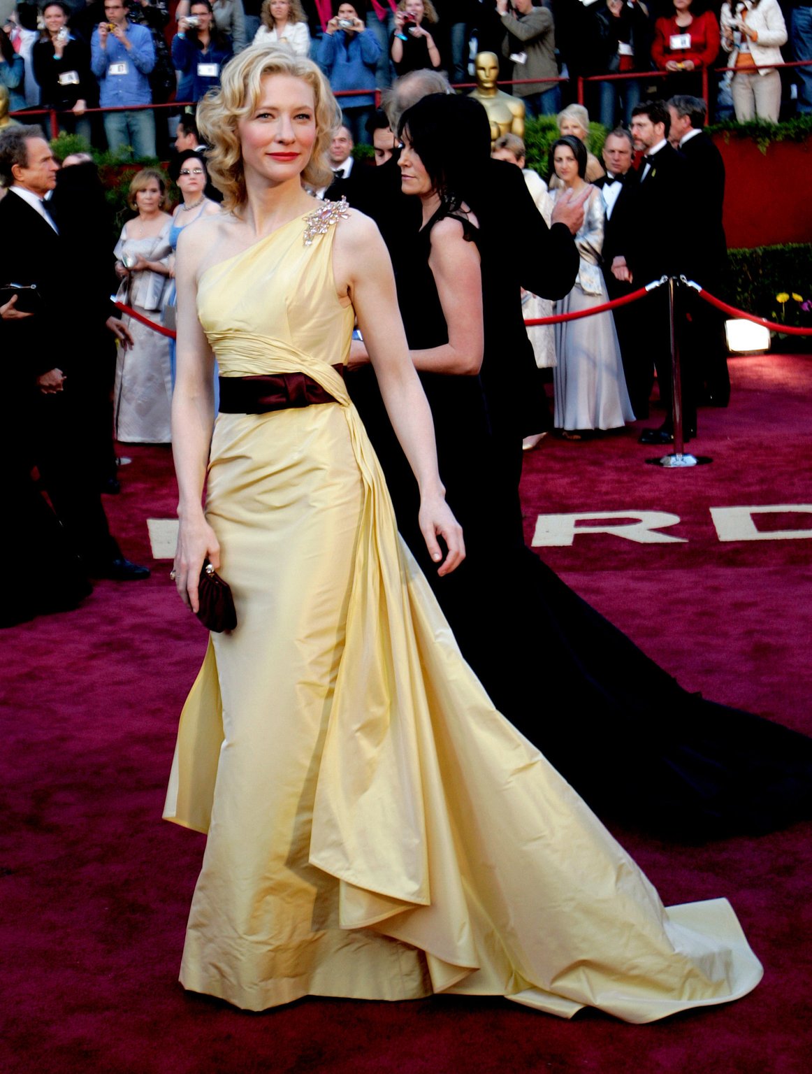 Cate Blanchett - 2005: Tim Gunn's Favorite Oscar Looks - Oscars 2012