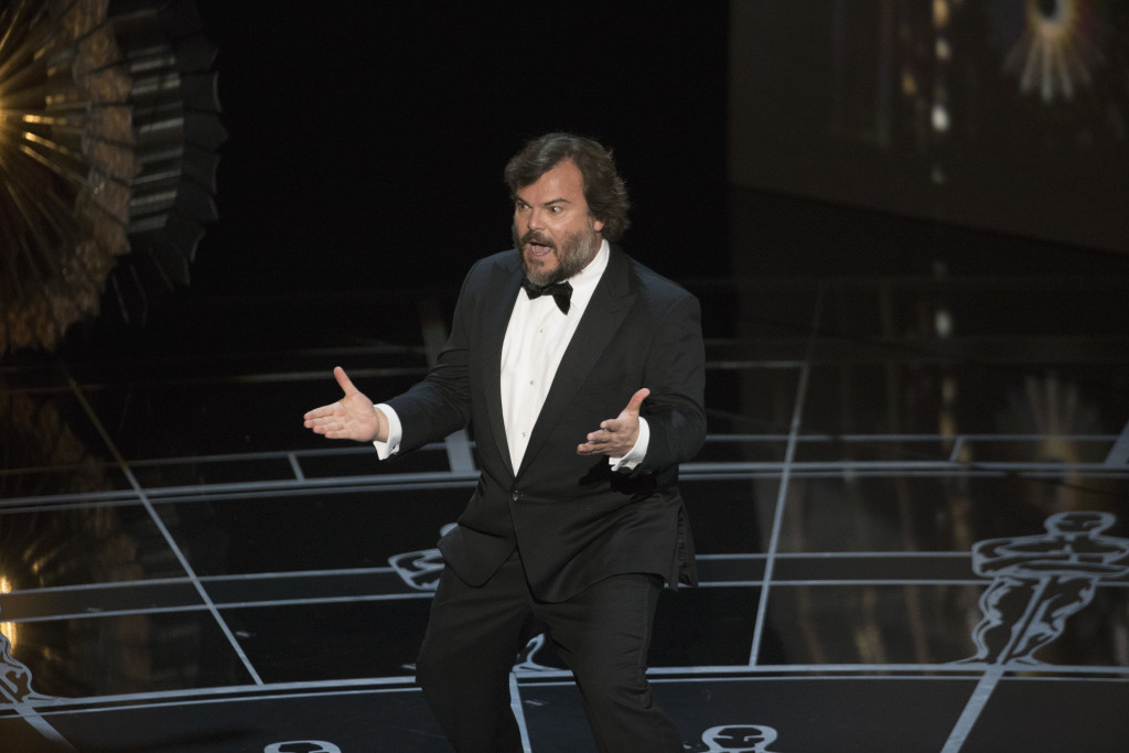 Jack Black Highlights from the 2015 Oscars Oscars 2020 Photos 92nd