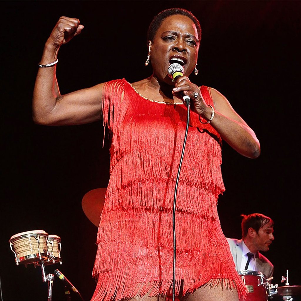 Sharon Jones - Oscars In Memoriam 2017: Oscars In Memoriam 2017 Photos