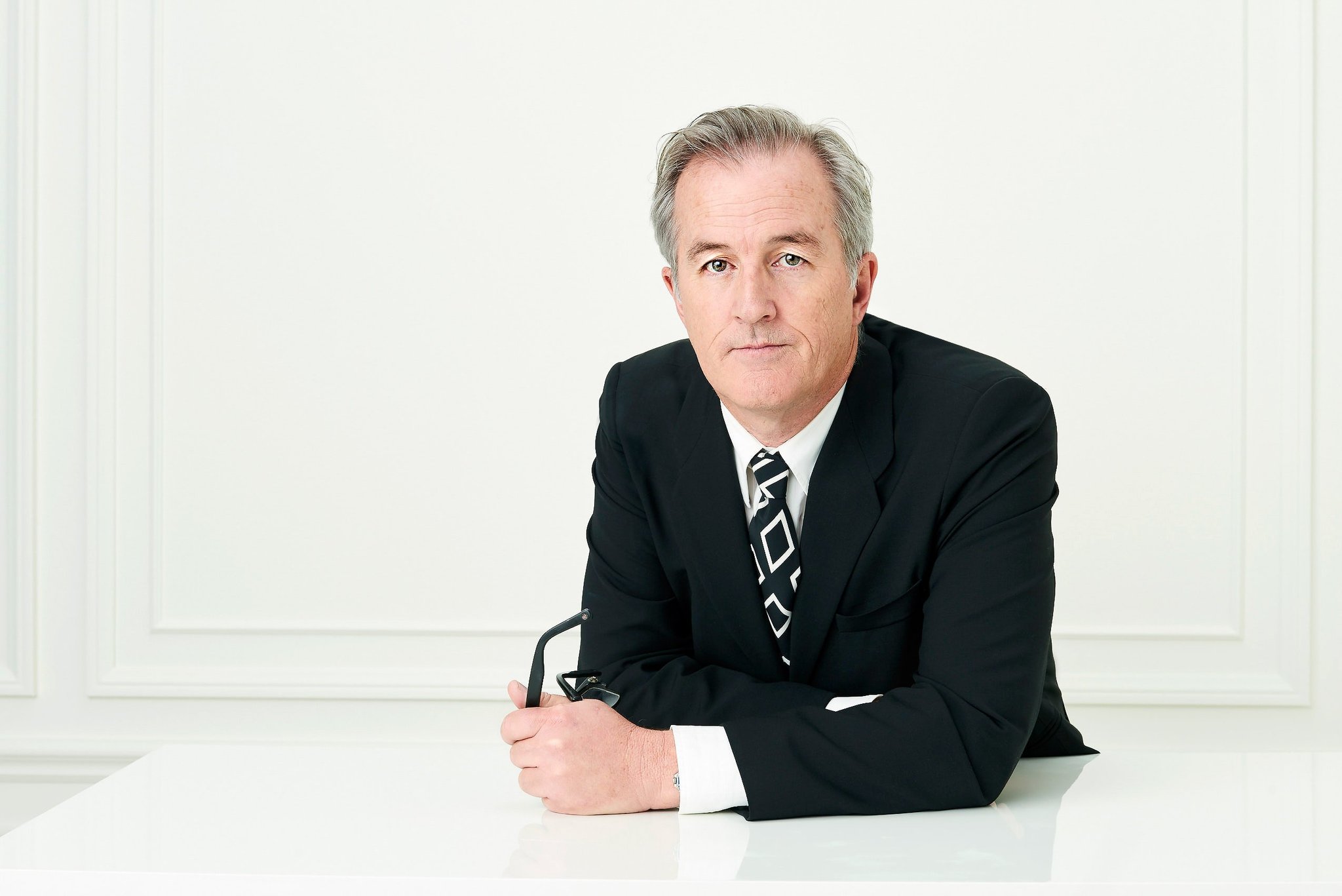 Luke Davies - 2017 Oscars Nominee Portraits: 2017 Oscar Nominee