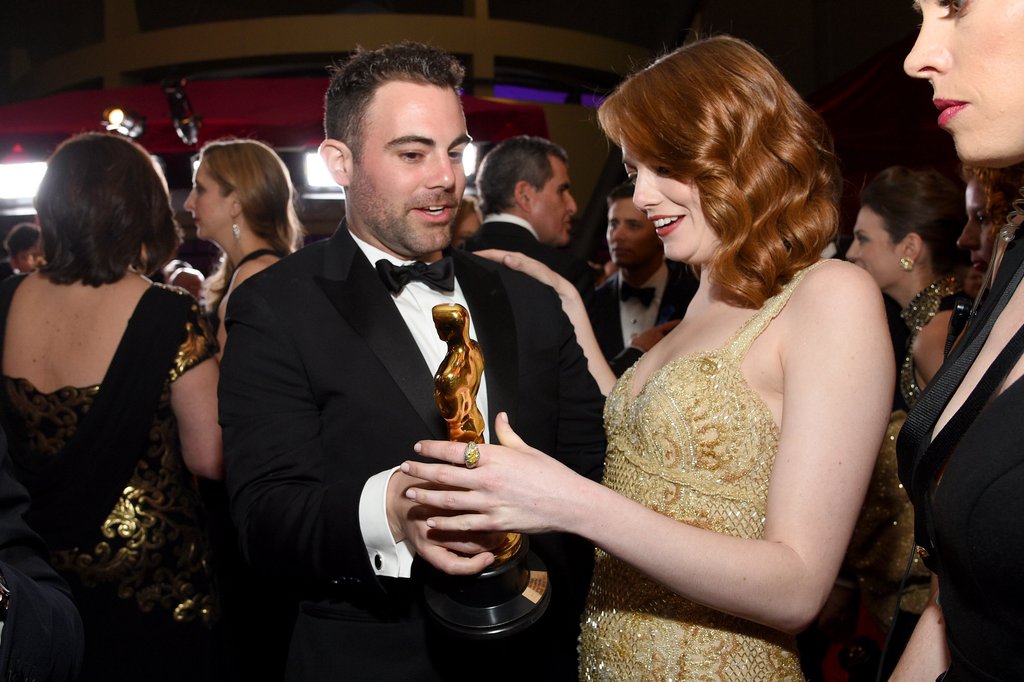 89th Annual Academy Awards Governors Ball Oscars 2017 Governors Ball