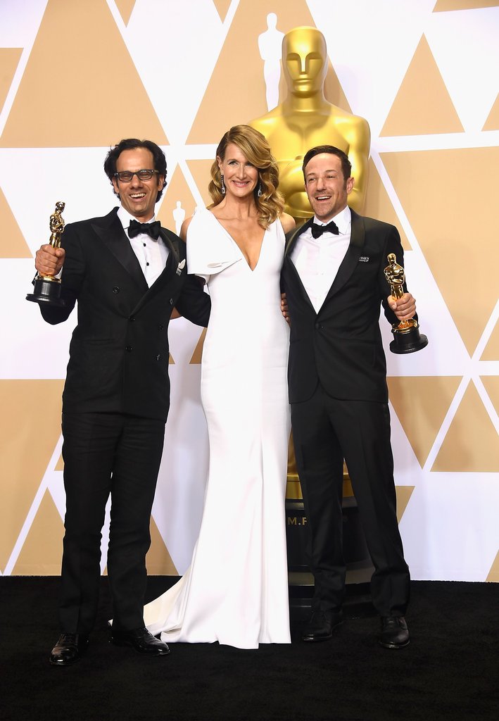 90th Annual Academy Awards - Press Room: Oscar Winners 2018 - Oscars