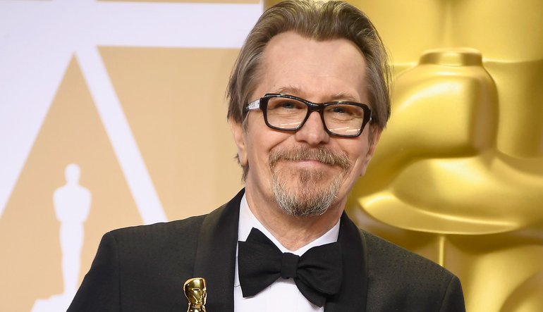 Watch Gary Oldman\u002639;s Best Actor 2018 Oscar Speech  Oscars 