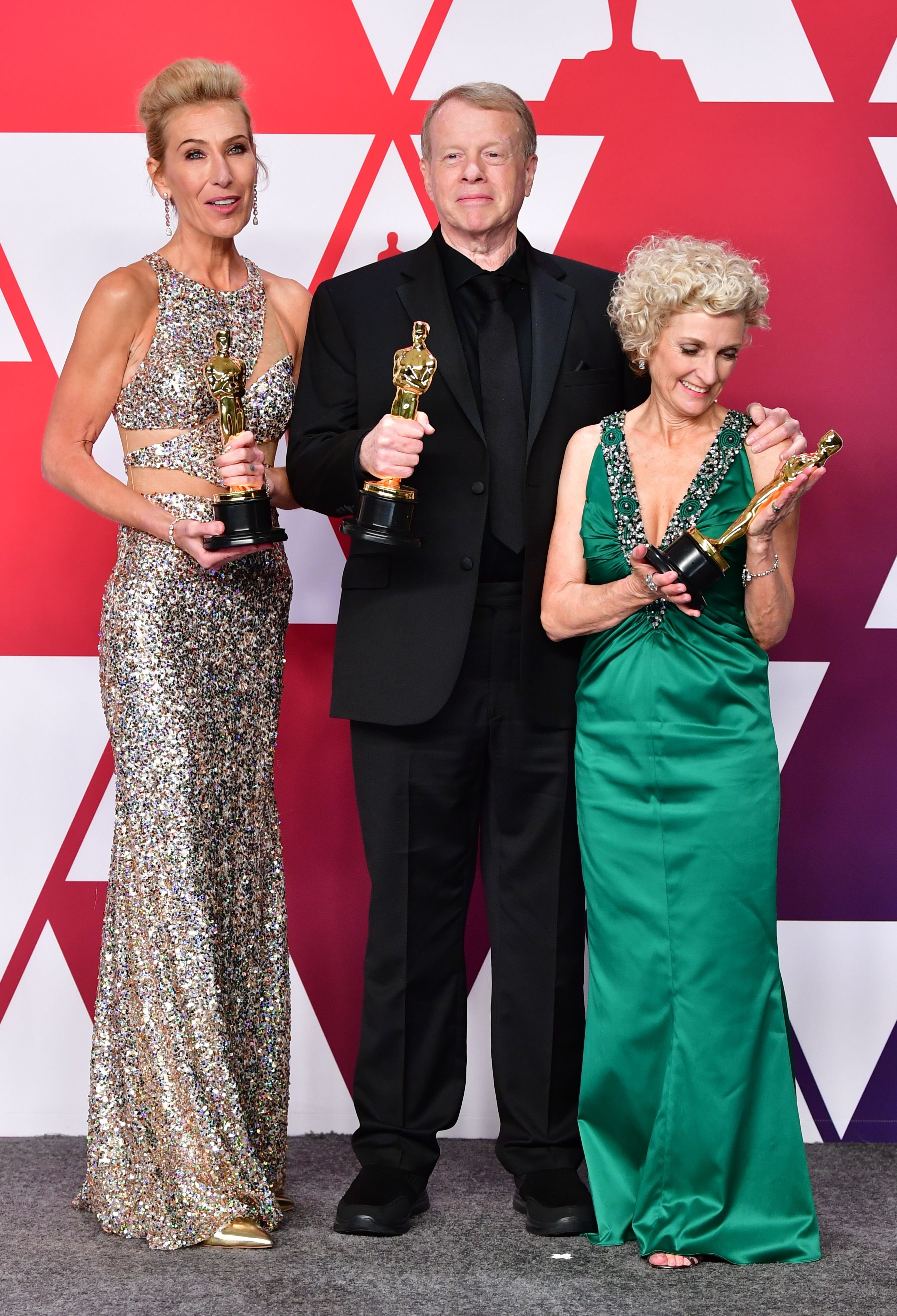 VICE Is The 2019 Oscar Winner For Makeup And Hairstyling Oscars 2019 News 91st Academy Awards VICE Is The 2019 Oscar Winner For Makeup And Hairstyling Oscars 2019 News 91st Academy Awards