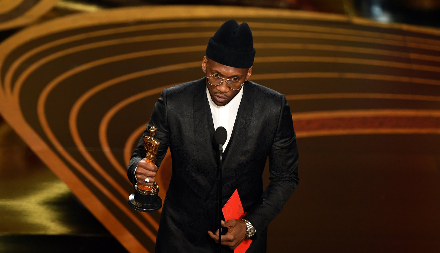 MAHERSHALA ALI