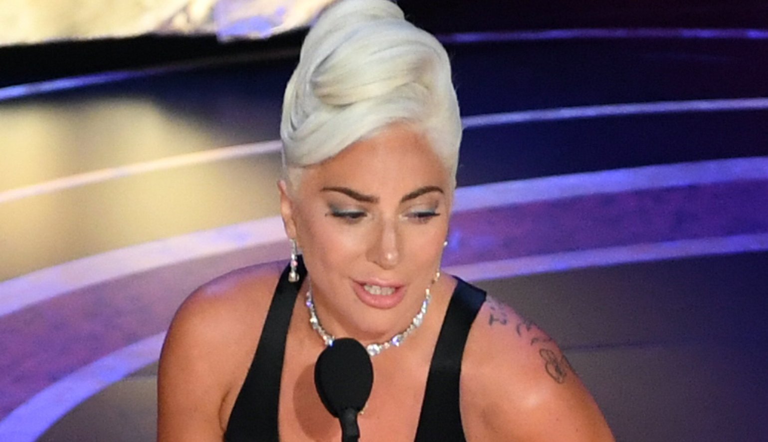 LADY GAGA