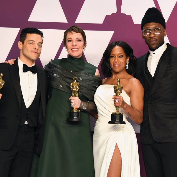the oscars 2019 91st
