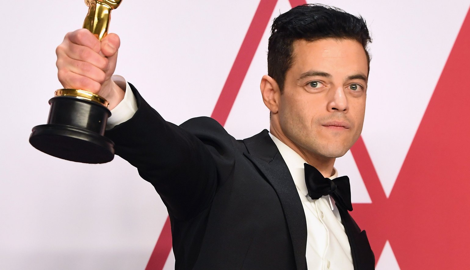Rami Malek