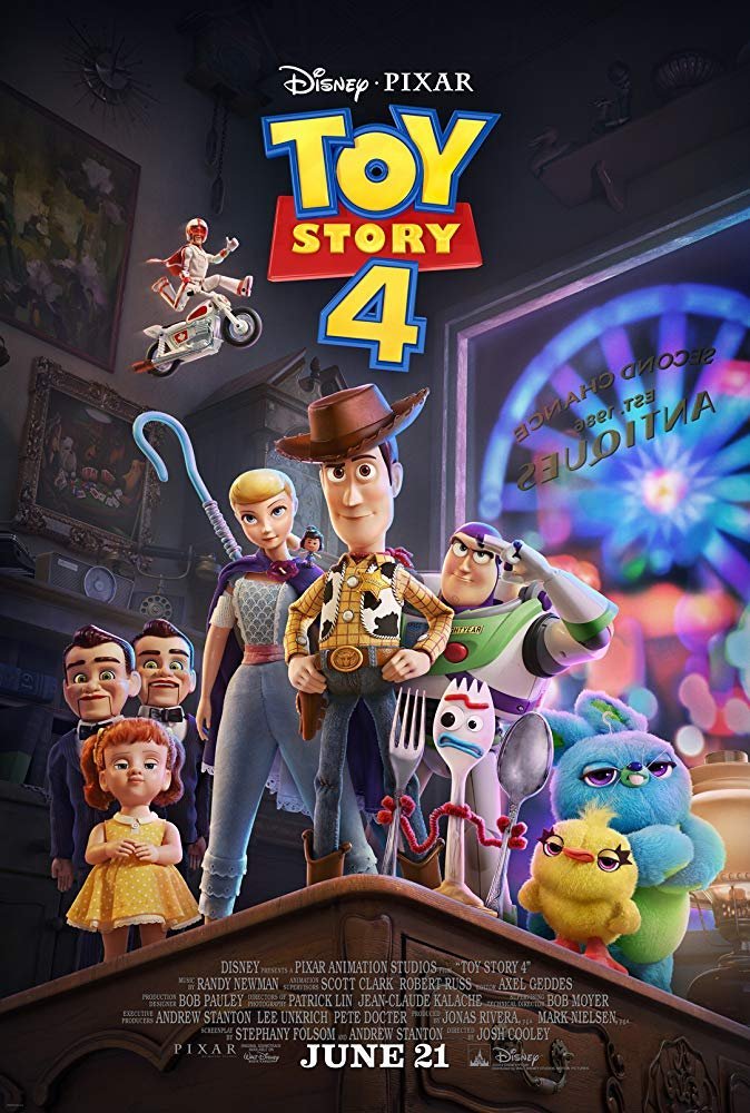 woody muñeco toy story 4