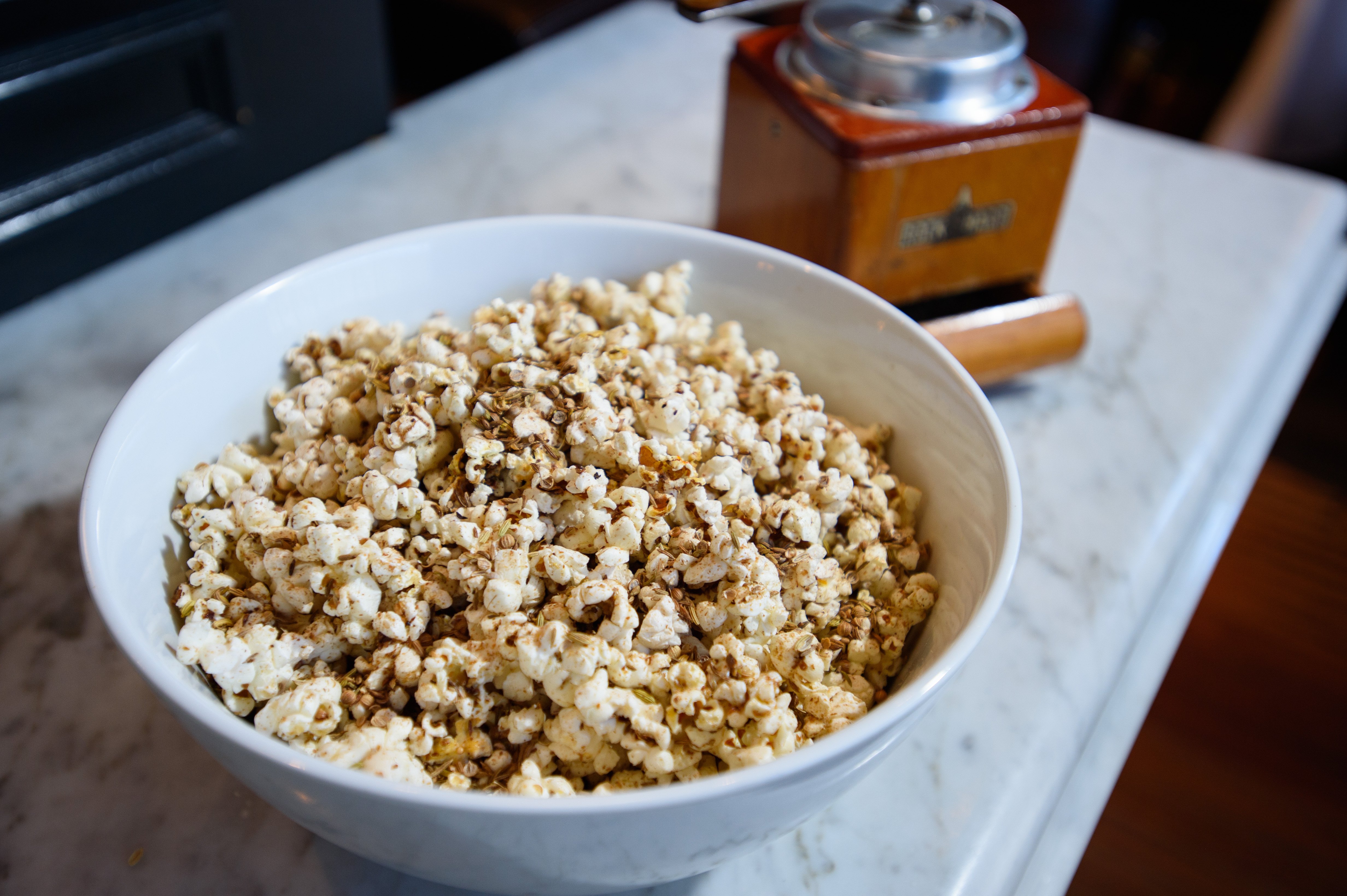 Oscars 2020 Gourmet Popcorn Recipes Oscars 2020 News 92nd Academy Awards